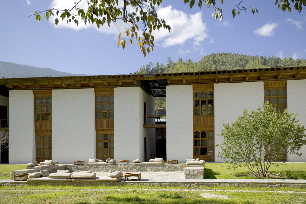 Amankora Bumthang Lodge